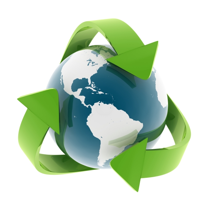 Reciclar el mundo