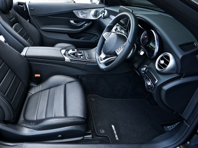 Automotive ABS material