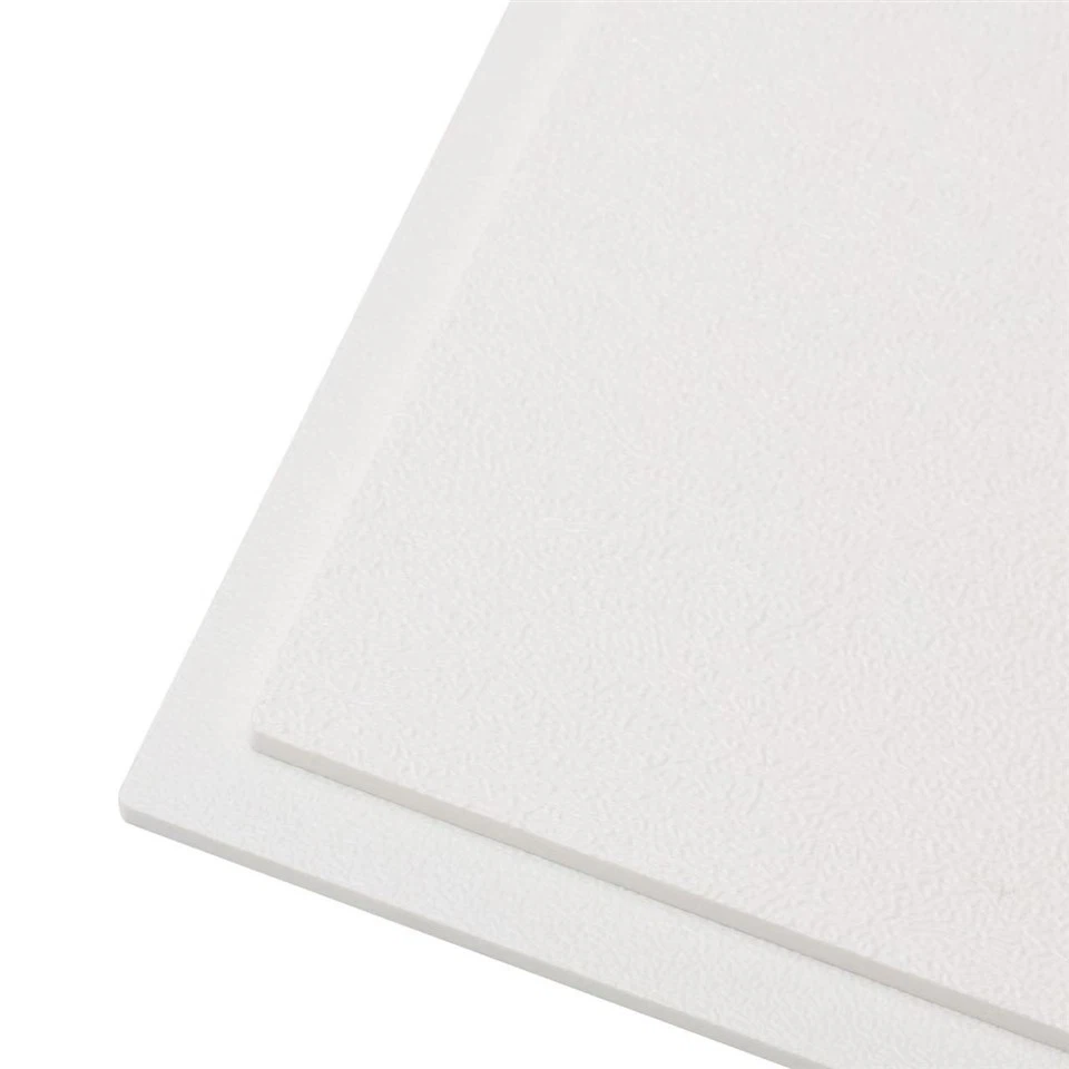 Tablero de baño impermeable con lámina de PMMA de alto brillo
