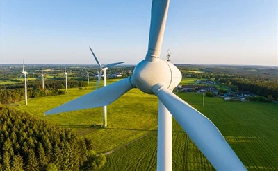 El papel de las láminas de plástico PC/ASA en el sector de la energía eólica