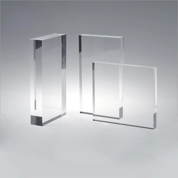 Hojas de policarbonato 4x 8 1/4 pulgadas