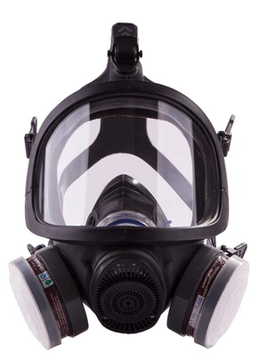 Gaz mask Gaz mask