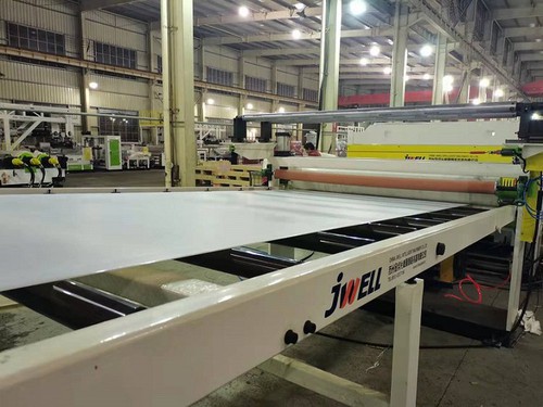 extrusion machine extrusion machine