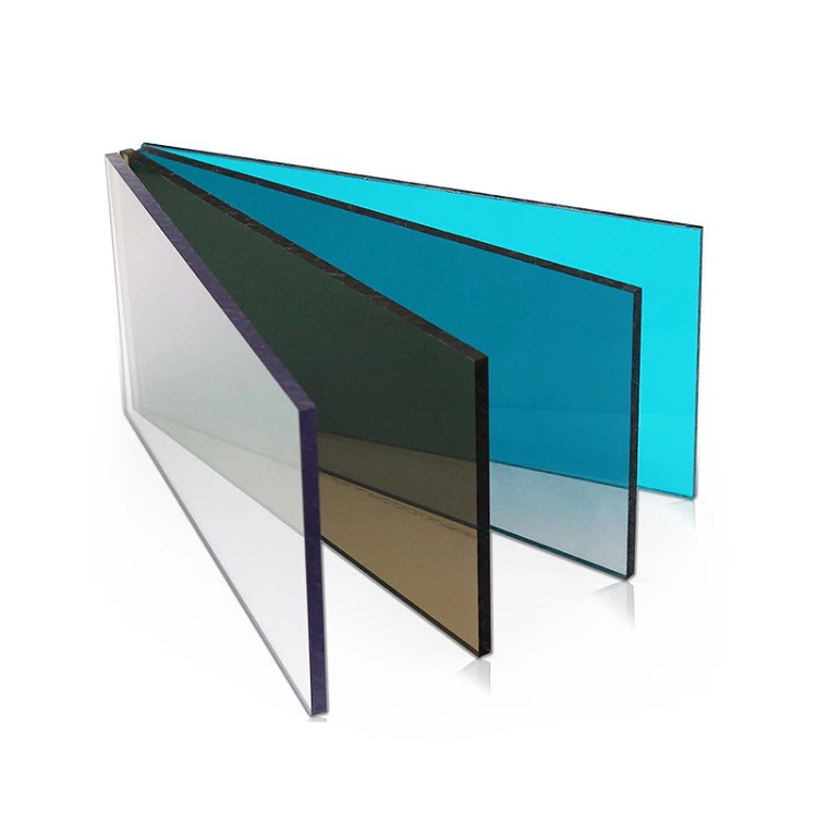 Solid Polycarbonate Clear Sheets Solid Polycarbonate Clear Sheets