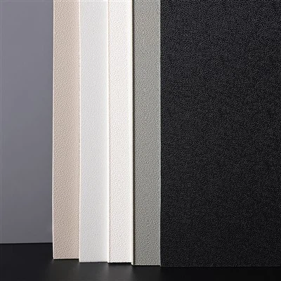 Hoja PVC de ABS 1.22*2.44m