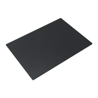 Hoja de plástico ABS estándar