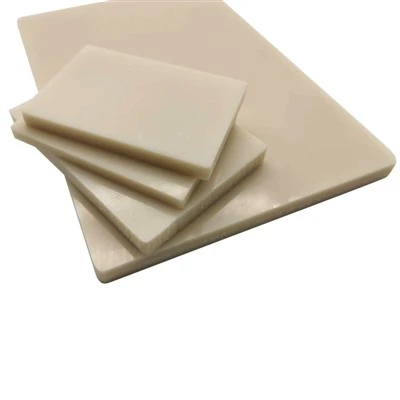 Hojas de plástico gruesas de ABS