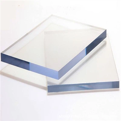 Paneles de policarbonato con revestimiento UV