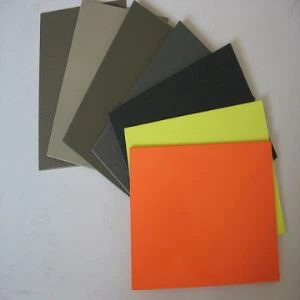 Hojas plásticas de ABS Matt para Thermoforming