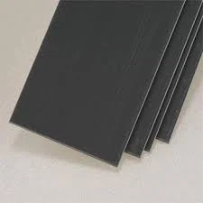 Hoja plana de ABS de alta calidad