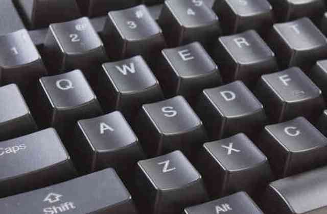 Teclado de la hoja del ABS Tiempo largo para usar