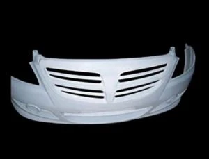 Resistencia de impacto de los parachoques del coche de la hoja del ABS
