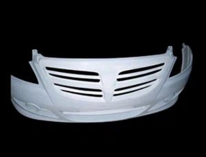 Resistencia de impacto de la defensa del coche de la hoja del ABS