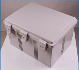 Resistencia de impacto de caja de almacenamiento de lámina de ABS