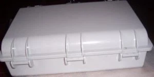 Caja de herramientas ABS Sheet Hard no es fácil de romper