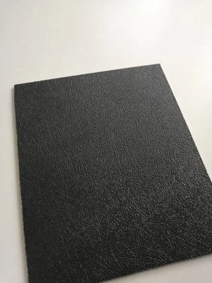 ABS Sheet Weap Resistant Rentable