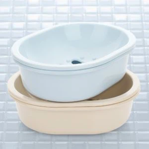 Caja de jabón ABS Smooth Sheet