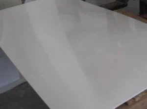 ABS Smooth Sheet Absorción de agua muy baja