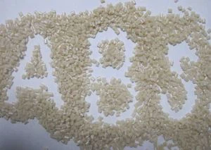 Materias primas superiores del ABS