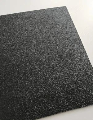 Barato venta caliente Hoja de ABS con textura