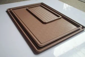 Hojas personalizadas de acuerdo con los requisitos del cliente