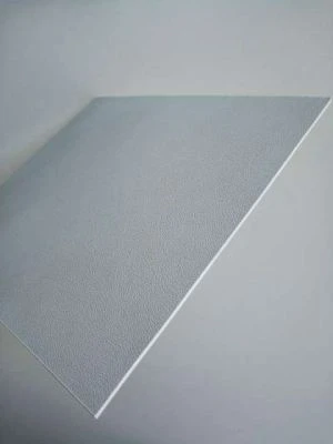 Hoja de HIPS ignífuga, industria eléctrica no conductora