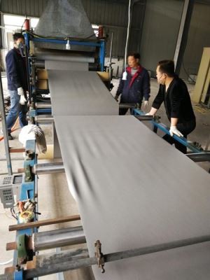 Producción independiente de investigación y desarrollo de PVC