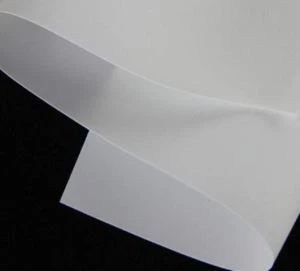 PVC suave película protección UV