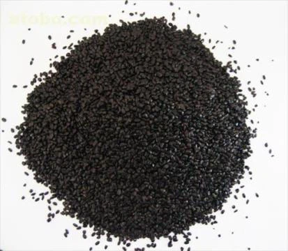 Materias primas plásticas de los gránulos plásticos de la Virgen HIPS
