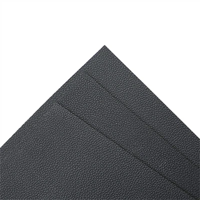 Car Interior Dashboard PVC Leather