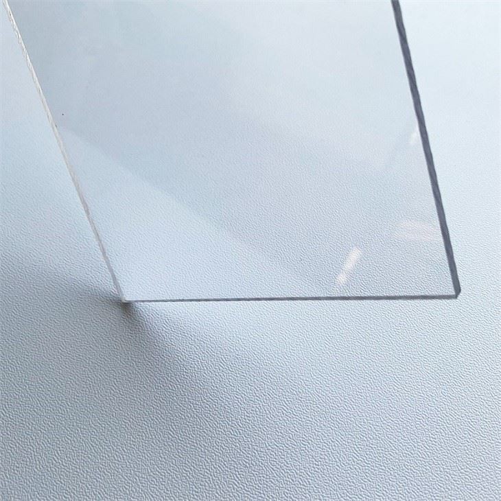 Heat Resistance Plastic Sunroof Polycarbonate Solid