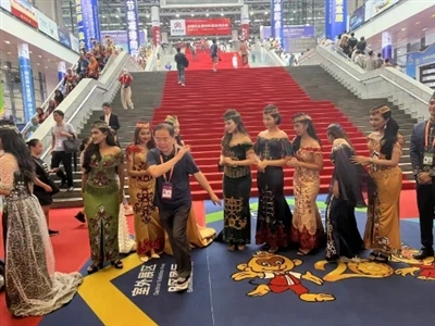 Exposición de la ASEAN