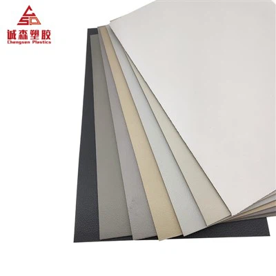 Hoja compacta de PVC ABS