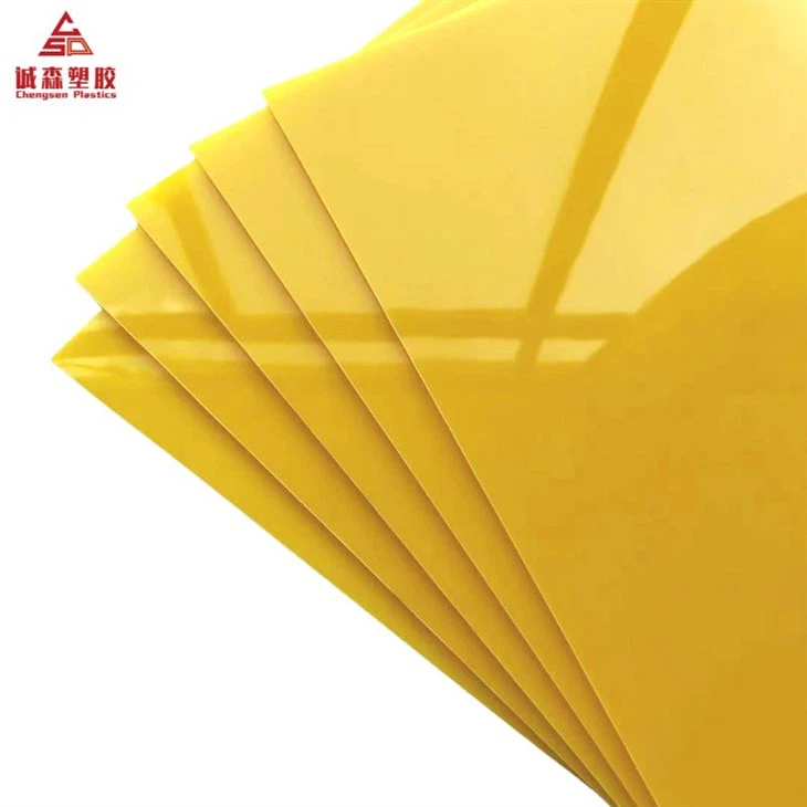 PMMA/ABS Vacuum Forming Sheet For Hotel Bathtub